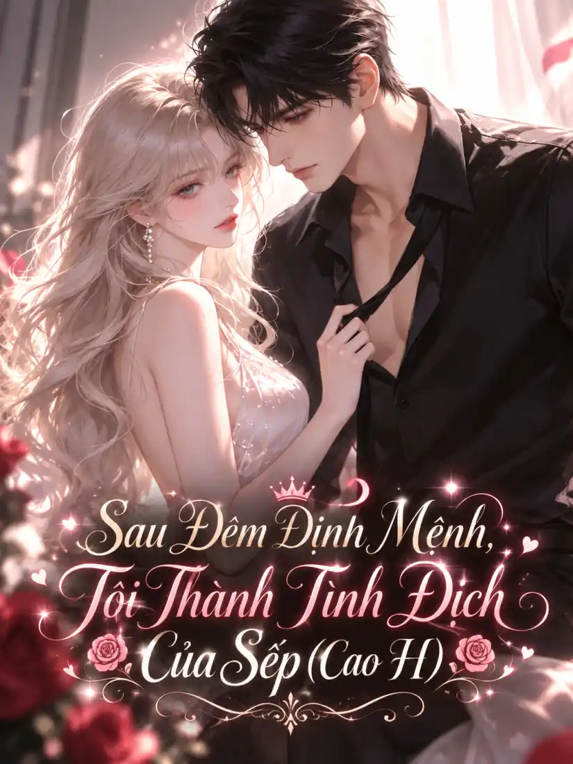 Sau Đêm Định Mệnh, Tôi Thành Tình Địch Của Sếp (Cao H)