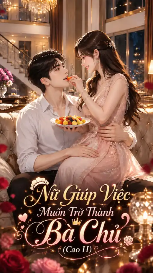Nữ Giúp Việc Muốn Trở Thành Bà Chủ (Cao H)