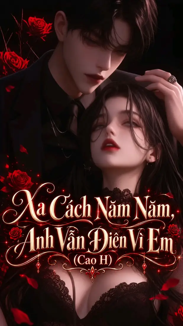 Xa Cách Năm Năm, Anh Vẫn Điên Vì Em (Cao H)