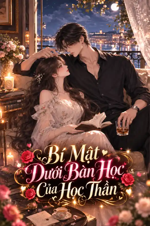 Bí Mật Dưới Bàn Học Của Học Thần