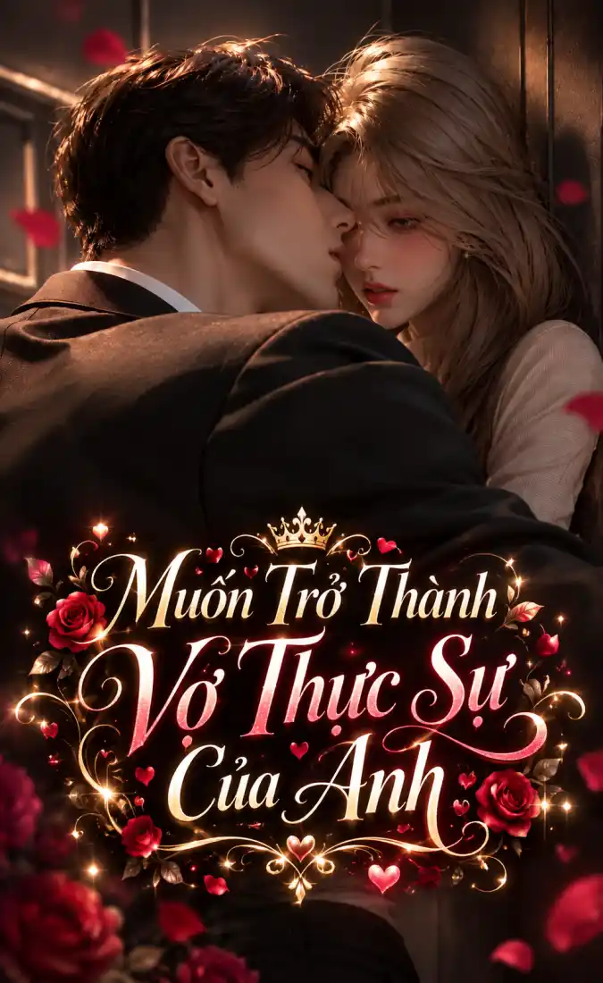 Muốn Trở Thành Vợ Thực Sự Của Anh