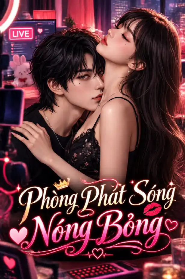Phòng Phát Sóng Nóng Bỏng