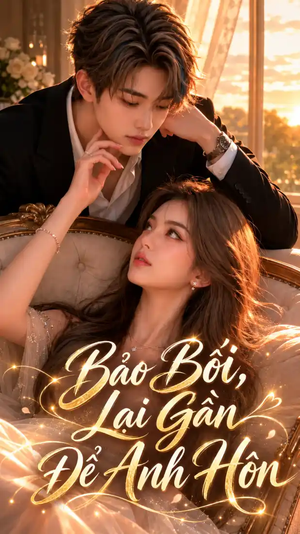 Bảo Bối, Lại Gần Để Anh Hôn