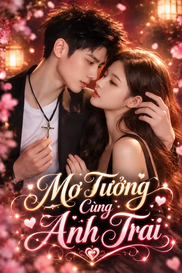 Mơ Tưởng Hoan Lạc Cùng Anh Trai Nuôi