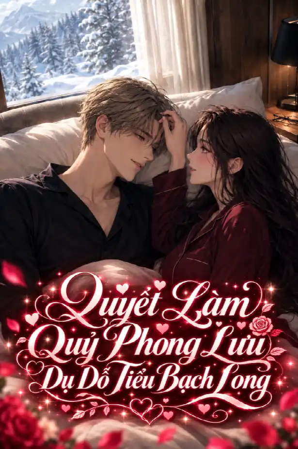 Quyết Làm Quỷ Phong Lưu Dụ Dỗ Tiểu Bạch Long